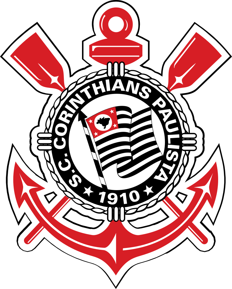 escudo do corinthians