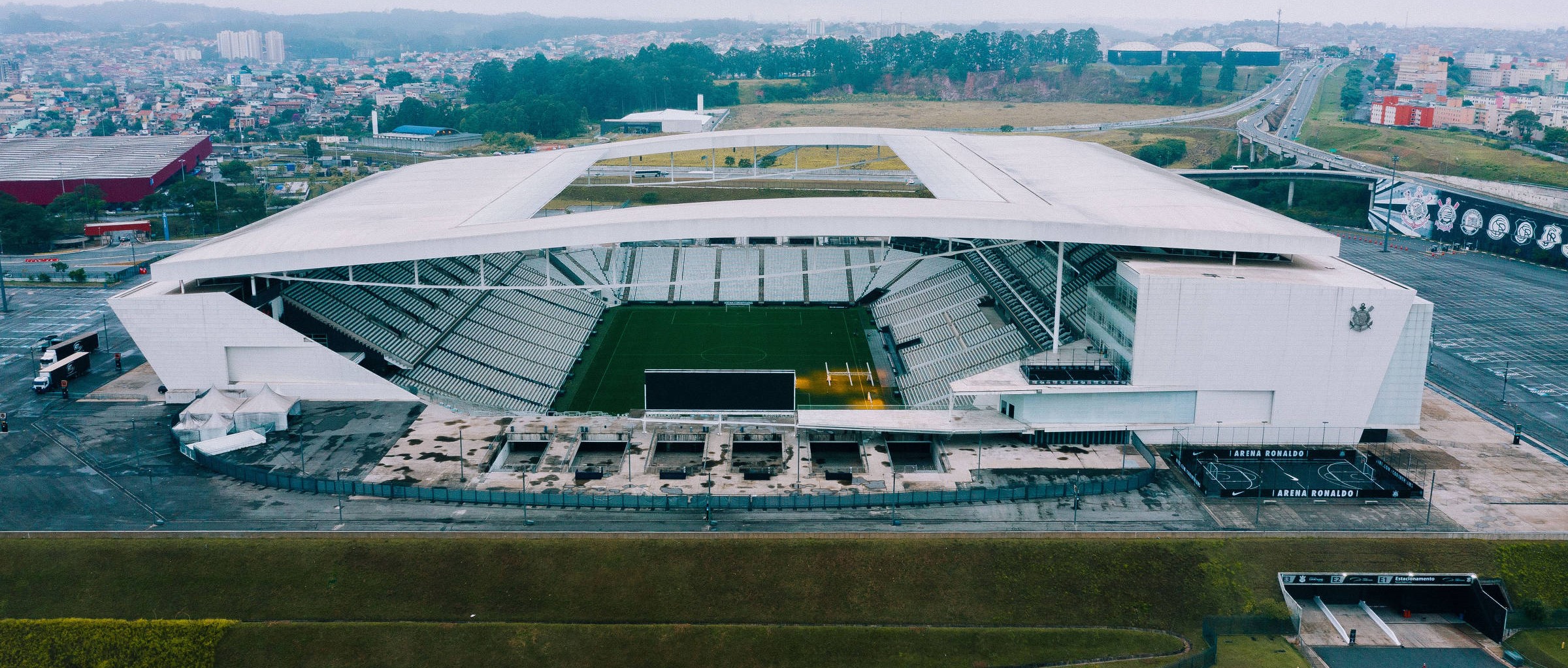 estadio do Corinthians